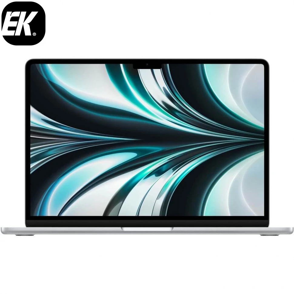 Ноутбук Apple MacBook Air 13 2022 MLY03 (M2 10-Core GPU, 8/512GB) Серебристый (Silver)