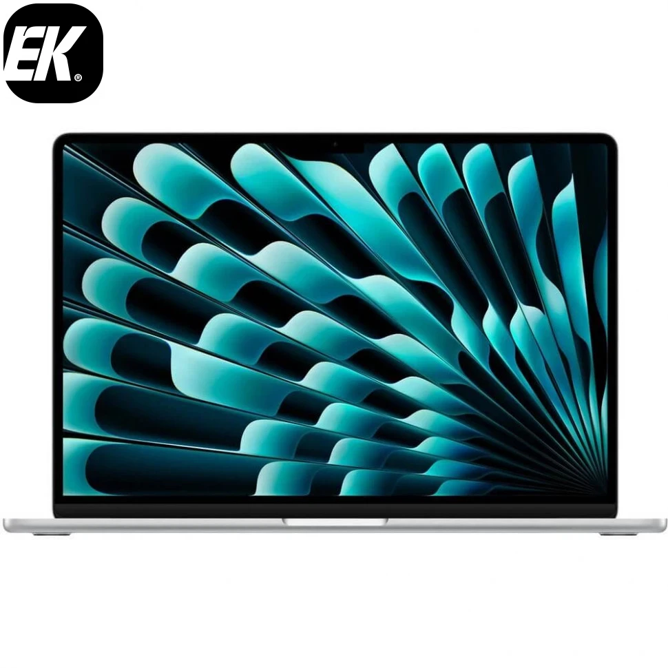 Ноутбук Apple MacBook Air 15 2023 MQKT3 (M2 10-Core GPU, 8/512GB) Серебристый (Silver)