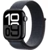 Умные часы Apple Watch Series 10 42mm Jet Black Aluminum Case with Ink Sport Loop