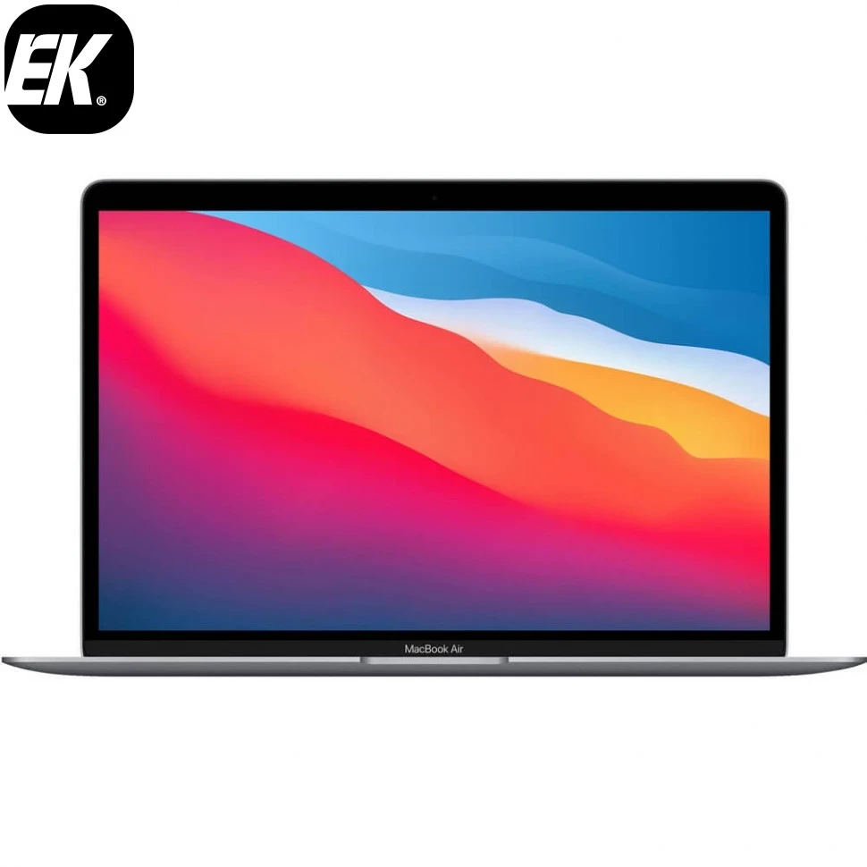 Ноутбук Apple MacBook Air 13 Late 2020 MGN63 (M1 7-Core GPU, 8/256GB) Серый космос (Space Gray)