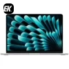 Ноутбук Apple MacBook Air 13 2024 MRXQ3 (M3 8-Core GPU, 8/256GB) Серебристый (Silver)