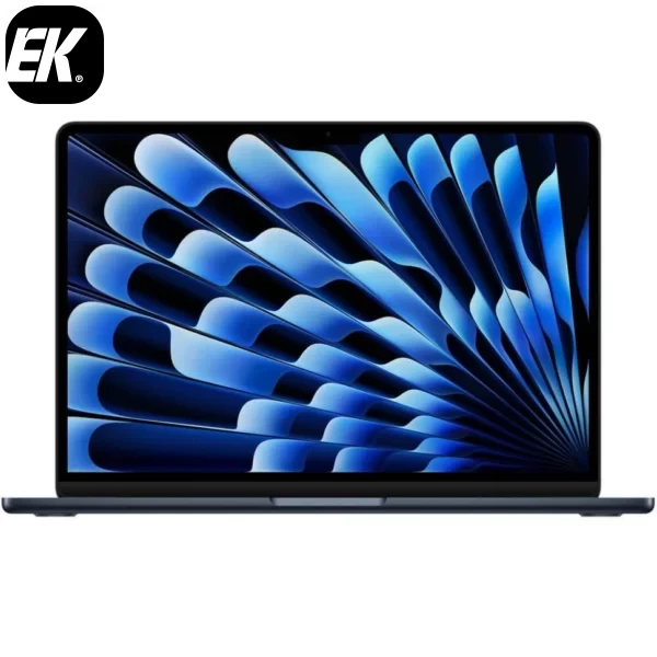 Ноутбук Apple MacBook Air 15 2024 MXD43 (M3 10-Core GPU, 16/512GB) Темная ночь (Midnight)
