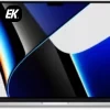 Ноутбук Apple MacBook Pro 14 Late 2021 MKGT3 (M1 Pro 16-Core GPU, 16/1TB) Серебристый (Silver)