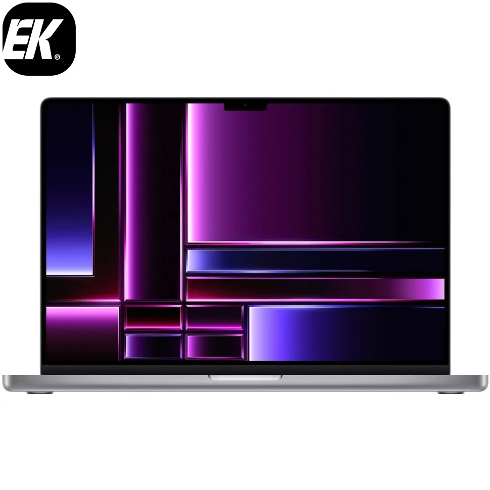 Ноутбук Apple MacBook Pro 14 2023 MPHE3 (M2 Pro 16-Core GPU, 16/512GB) Серый космос (Space Gray)