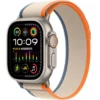 Умные часы Apple Watch Ultra 2 49mm Titanium Case with Orange/Beige Trail Loop (S/M)