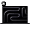 Ноутбук Apple MacBook Pro 14 Late 2023 MRX43 (M3 Pro 18-Core GPU, 18/1TB) Черный космос (Space Black)
