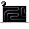 Ноутбук Apple MacBook Pro 14 Late 2023 MRX63 (M3 Pro 14-Core GPU, 18/512GB) Серебристый (Silver)