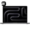 Ноутбук Apple MacBook Pro 14 Late 2023 MTL73 (M3 10-Core GPU, 8/512GB) Серый космос (Space Gray)