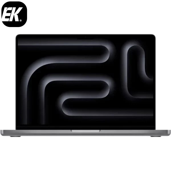 Ноутбук Apple MacBook Pro 14 Late 2023 MTL73 (M3 10-Core GPU, 8/512GB) Серый космос (Space Gray)