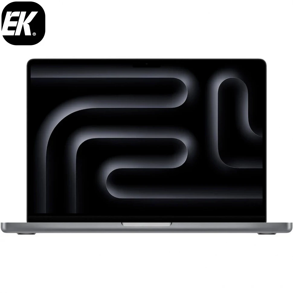 Ноутбук Apple MacBook Pro 14 Late 2023 MTL73 (M3 10-Core GPU, 8/512GB) Серый космос (Space Gray)