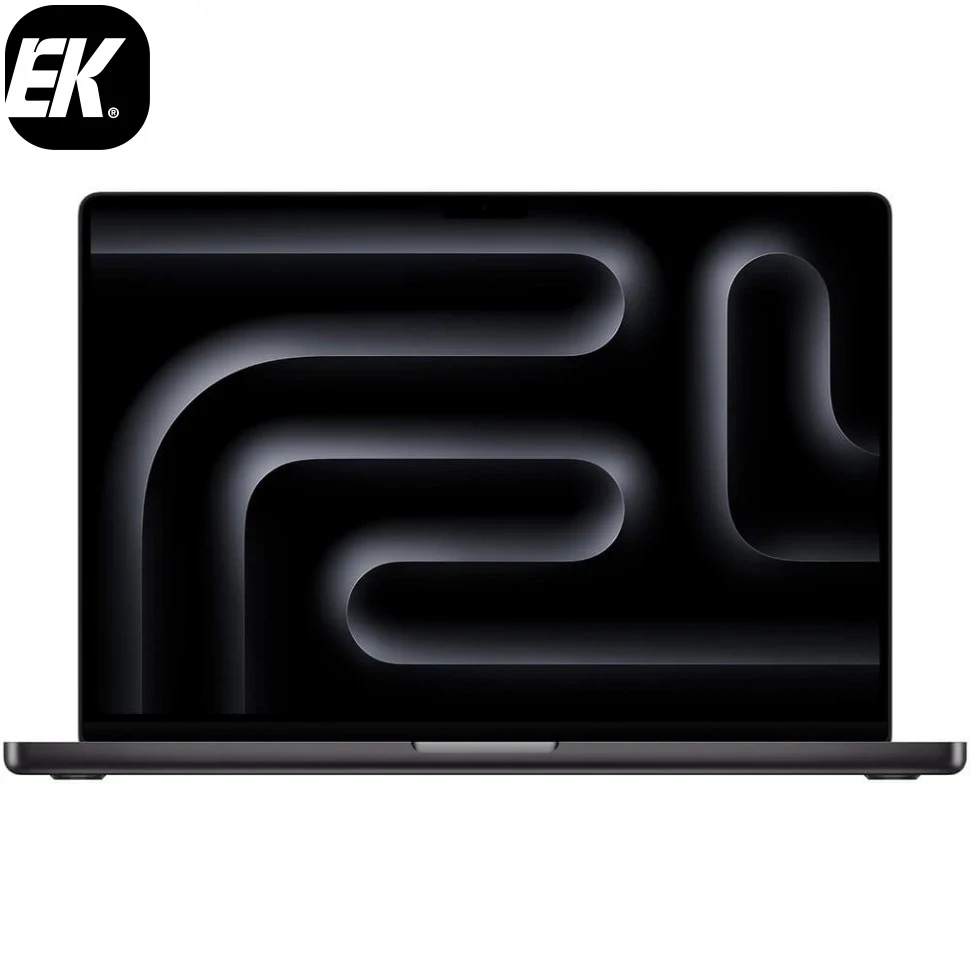 Ноутбук Apple MacBook Pro 16 Late 2023 MRW33 (M3 Max 30-Core GPU, 36/1TB) Черный космос (Space Black)