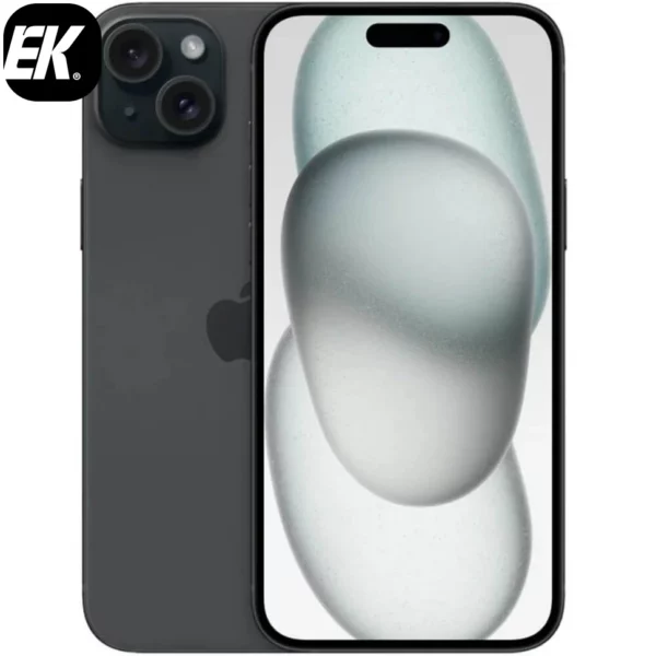 Смартфон Apple iPhone 15 Plus 512GB Черный (Black) Sim+eSim