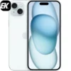 Смартфон Apple iPhone 15 Plus 128GB Голубой (Blue) Sim+eSim