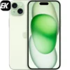 Смартфон Apple iPhone 15 Plus 512GB Зеленый (Green) Sim+eSim