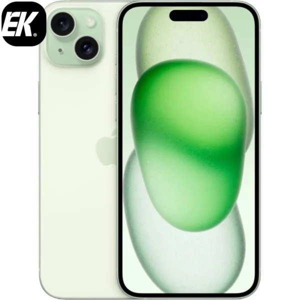 Смартфон Apple iPhone 15 Plus 512GB Зеленый (Green) Sim+eSim