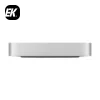 Настольный компьютер Apple Mac mini MMFJ3 (M2 10-Core GPU, 8/256GB) Серебристый