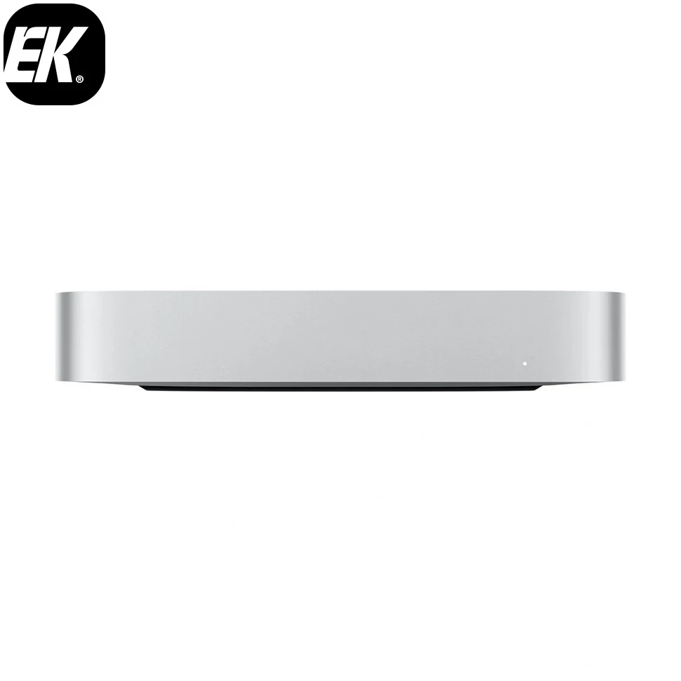 Настольный компьютер Apple Mac mini MMFJ3 (M2 10-Core GPU, 8/256GB) Серебристый