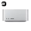 Настольный компьютер Apple Mac Studio MU963 (M4 Max 32-Core GPU, 36/512GB) Серебристый (Silver)