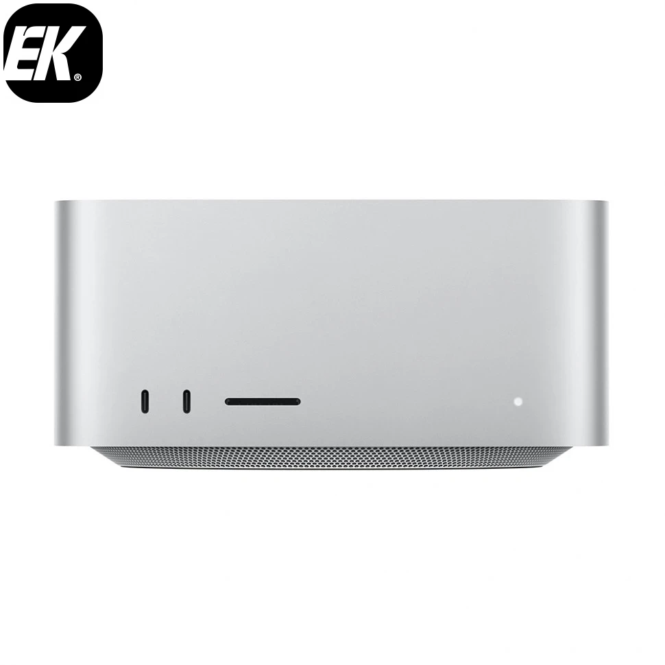Настольный компьютер Apple Mac Studio MU963 (M4 Max 32-Core GPU, 36/512GB) Серебристый (Silver)