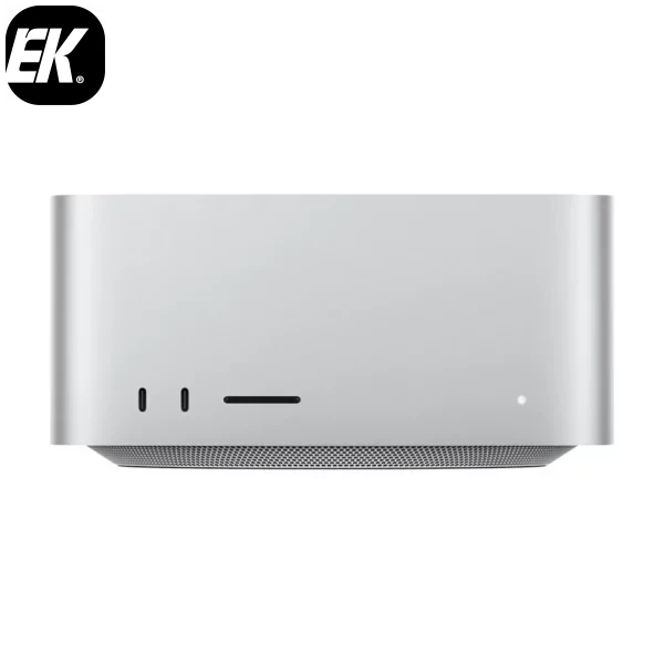 Настольный компьютер Apple Mac Studio MU973 (M3 Ultra 60-Core GPU, 96/1024GB) Серебристый (Silver)