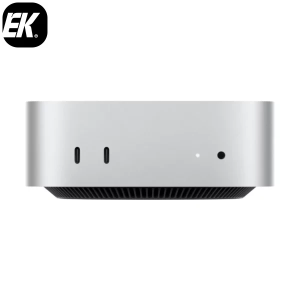 Настольный компьютер Apple Mac mini MU9D3 (M4 10-Core GPU, 16/256GB) Серебристый