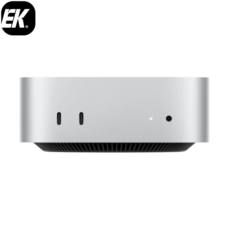 Настольный компьютер Apple Mac mini MU9D3 (M4 10-Core GPU, 16/256GB) Серебристый