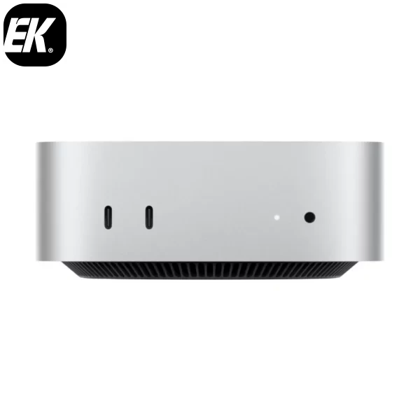 Настольный компьютер Apple Mac mini MCYT4 (M4 10-Core GPU, 24/512GB) Серебристый