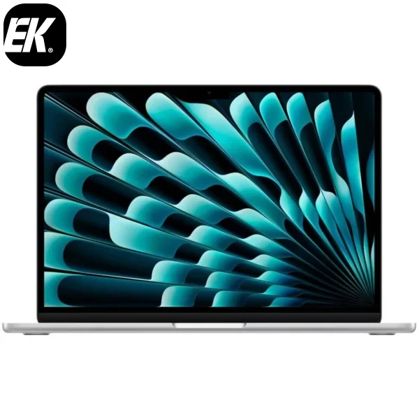 Ноутбук Apple MacBook Air 15 2024 MC9E4 (M3 10-Core GPU, 16/256GB) Серебристый (Silver)