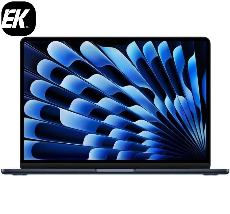Ноутбук Apple MacBook Air 13 2025 MW133 (M4 10-Core GPU, 16/512GB) Темная ночь (Midnight)