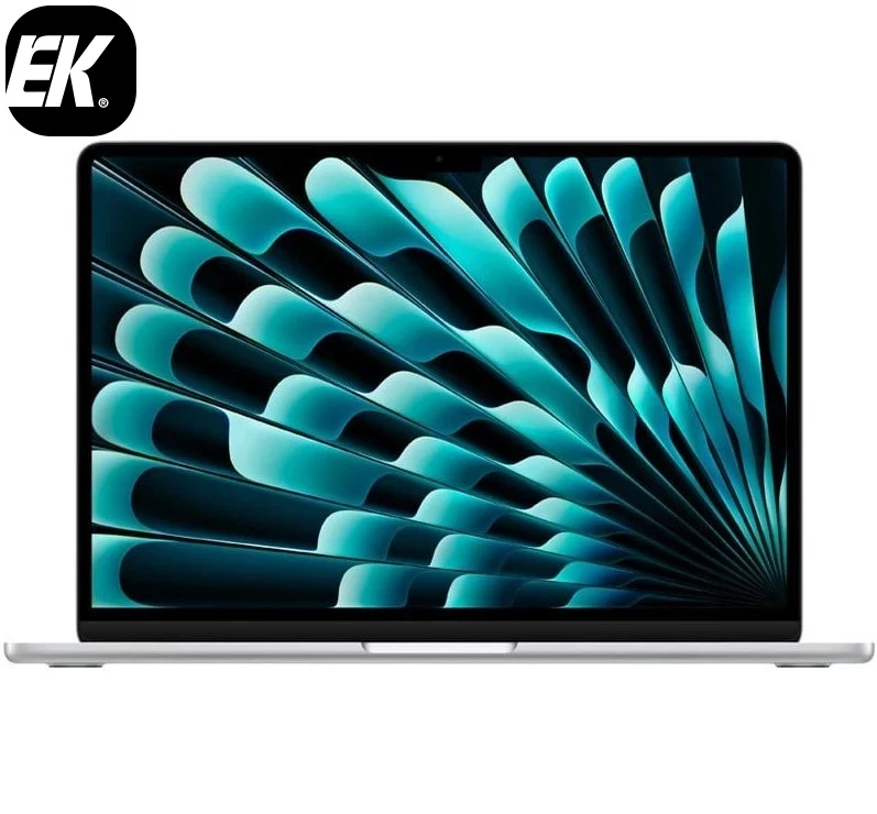 Ноутбук Apple MacBook Air 13 2025 MC654 (M4 10-Core GPU, 24/512GB) Серебристый (Silver)