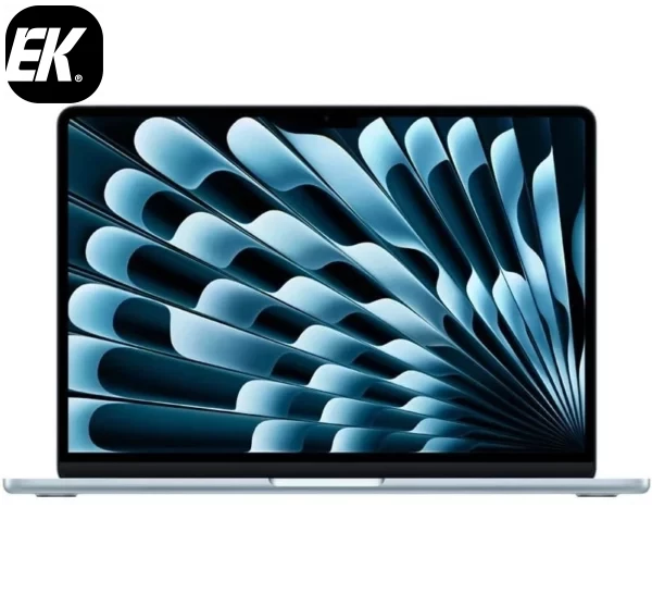 Ноутбук Apple MacBook Air 13 2025 MC6T4 (M4 8-Core GPU, 16/256GB) Небесно-голубой (Sky Blue)