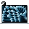 Ноутбук Apple MacBook Air 13 2025 MC6U4 (M4 10-Core GPU, 16/512GB) Небесно-голубой (Sky Blue)