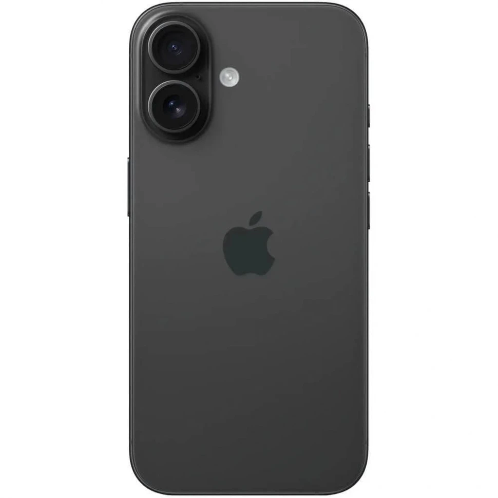 Смартфон Apple iPhone 16 Plus 128GB Черный (Black)