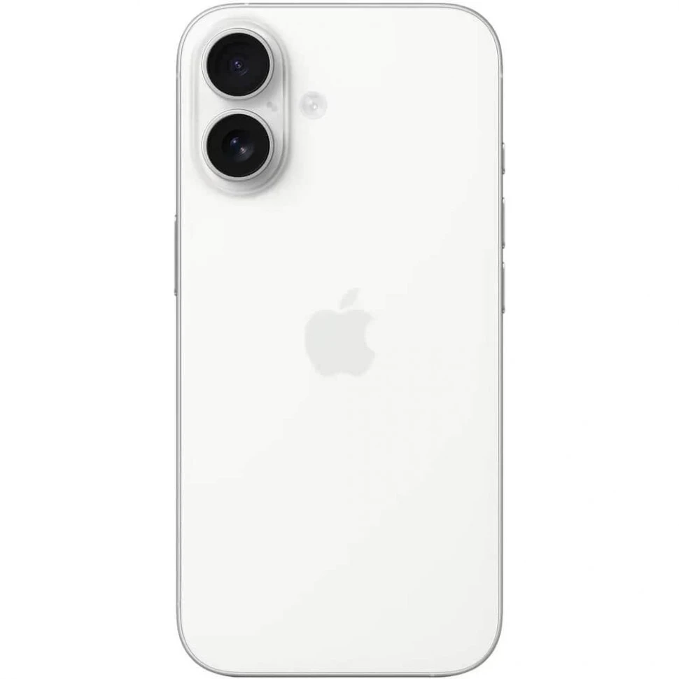 Смартфон Apple iPhone 16 Plus 256GB Белый (White) DualSim