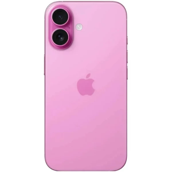 Смартфон Apple iPhone 16 Plus 256GB Розовый (Pink) DualSim