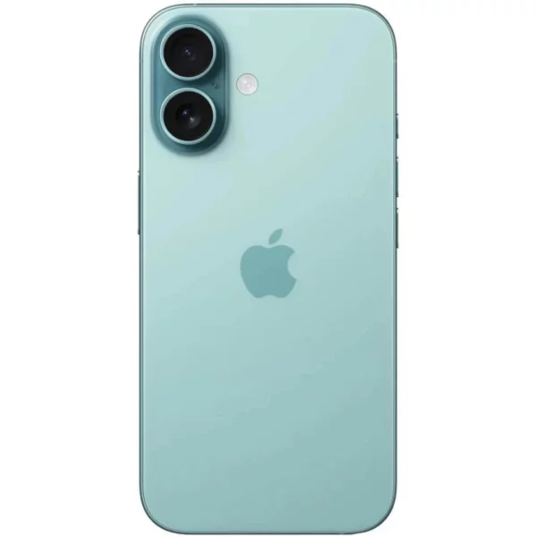 Смартфон Apple iPhone 16 Plus 512GB Бирюзовый (Teal)
