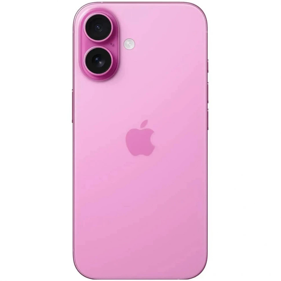 Смартфон Apple iPhone 16 Plus 512GB Розовый (Pink)