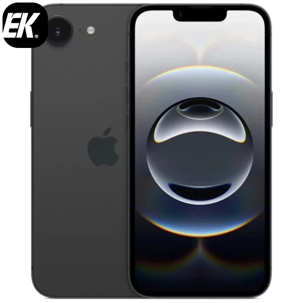 Смартфон Apple iPhone 16e 256GB Черный (Black)