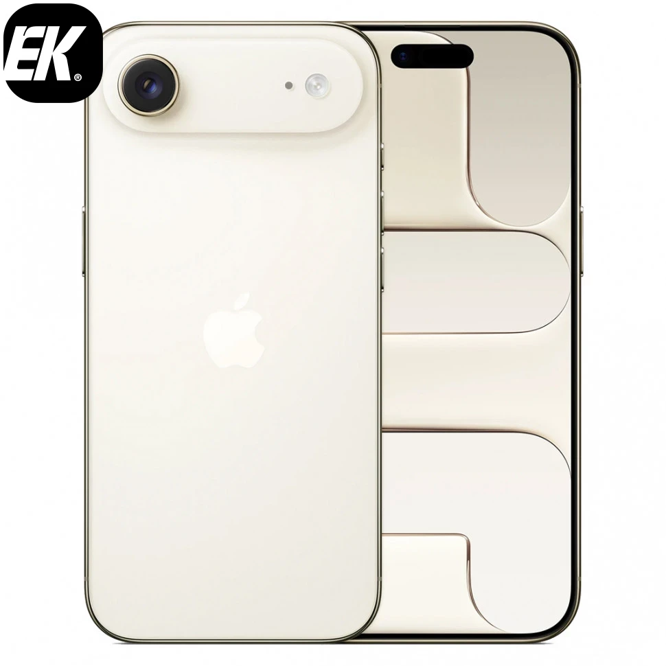 Смартфон Apple iPhone Air 1024GB Золотой (Light Gold) eSim+eSim