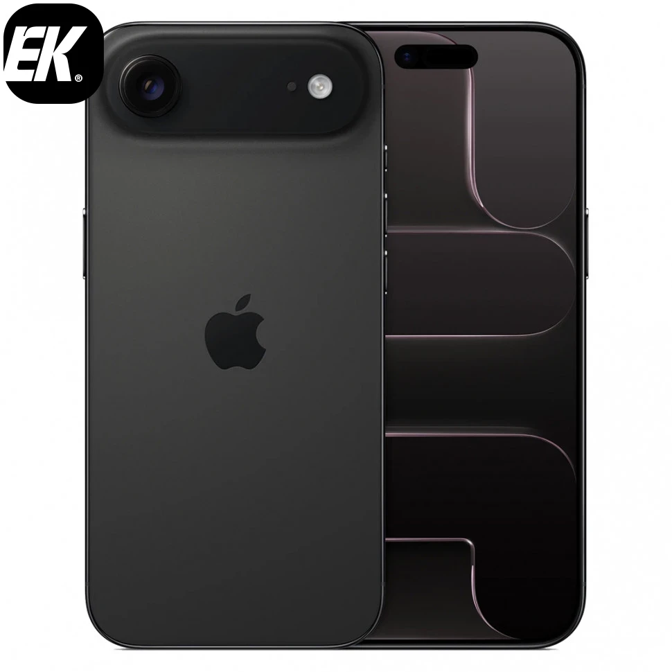 Смартфон Apple iPhone Air 1024GB Черный (Space Black) eSim+eSim
