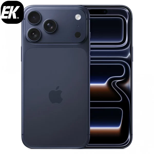 Смартфон Apple iPhone 17 Pro Max 256GB Синий (Deep Blue) eSim+eSim