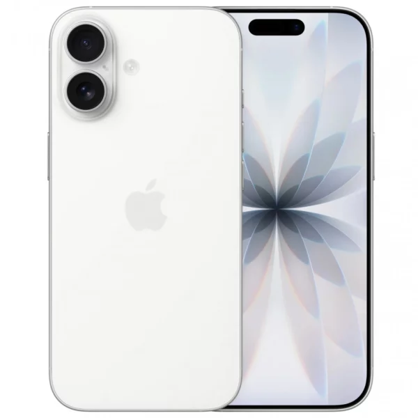 Смартфон Apple iPhone 17 512GB Белый (White) eSim+eSim