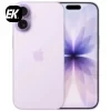 Смартфон Apple iPhone 17 256GB Фиолетовый (Lavender) eSim+eSim