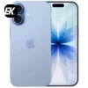 Смартфон Apple iPhone 17 512GB Голубой (Mist Blue) Sim+eSim