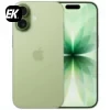 Смартфон Apple iPhone 17 512GB Зеленый (Sage) Sim+eSim