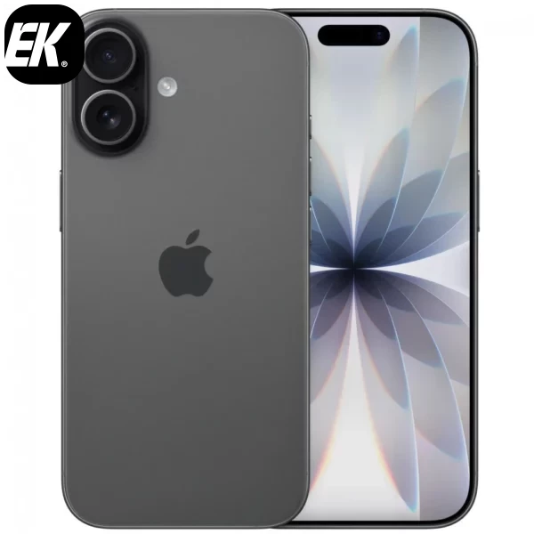 Смартфон Apple iPhone 17 512GB Черный (Black) eSim+eSim