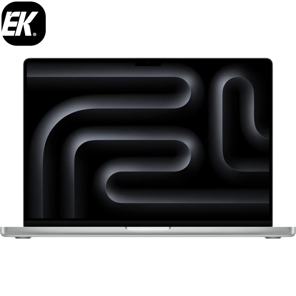 Ноутбук Apple MacBook Pro 14 2025 MDE44 (M5 10-Core GPU, 16/512GB) Серебристый (Silver)