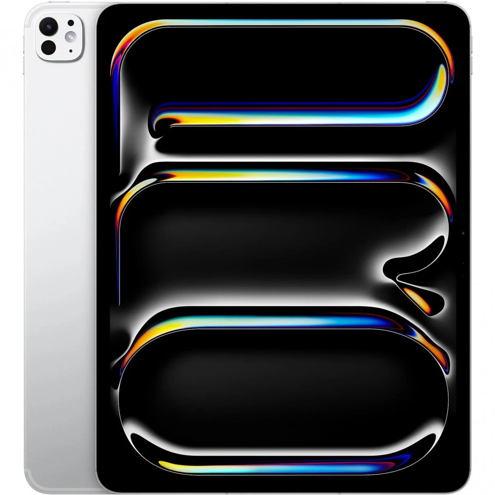 Планшет Apple iPad Pro 11 (2025) 2TB Wi-Fi + Cellular Серебро (Silver)