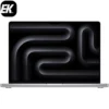 Ноутбук Apple MacBook Pro 14 2024 MX2E3 (M4 Pro 16-Core GPU, 24/512GB) Серебро (Silver)