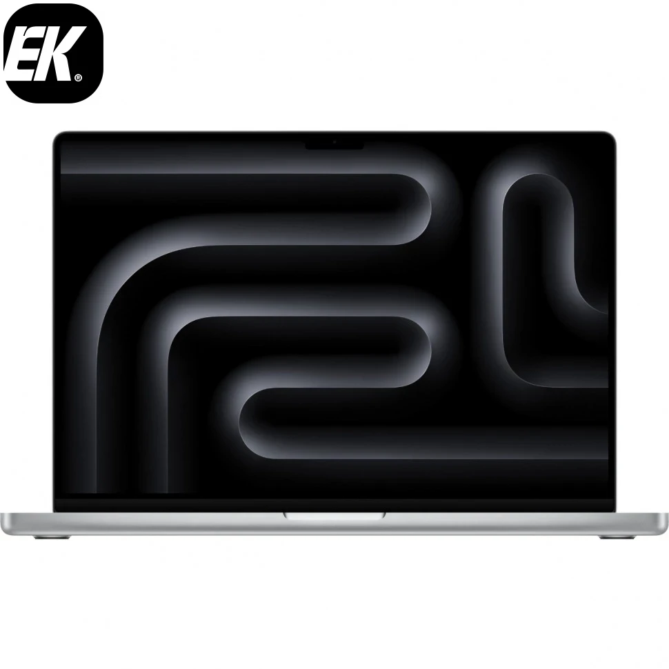 Ноутбук Apple MacBook Pro 14 2024 MX2E3 (M4 Pro 16-Core GPU, 24/512GB) Серебро (Silver)